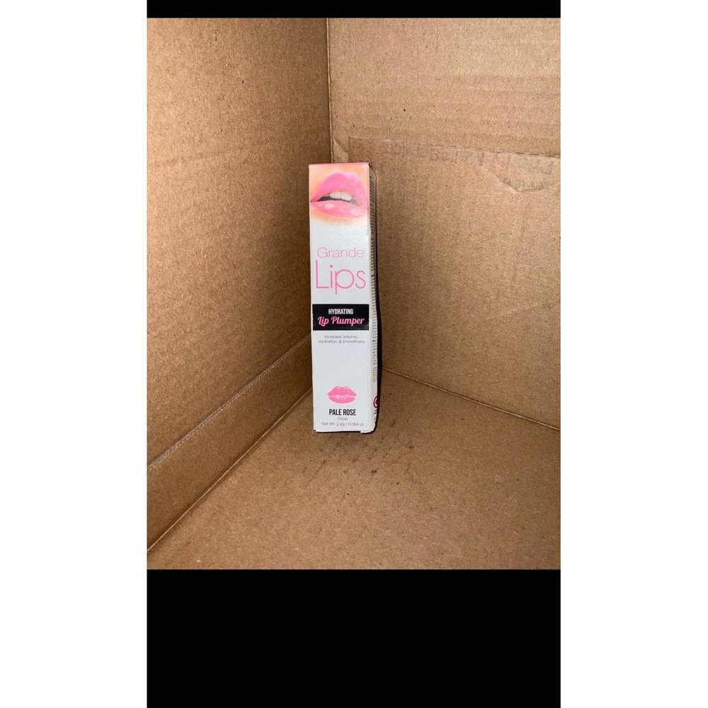 Grande lip PALE ROSE Brand new in box